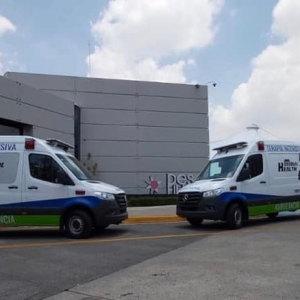  - emergencia médica, ambulancias movil health