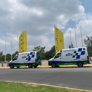  - ambulancias movil health